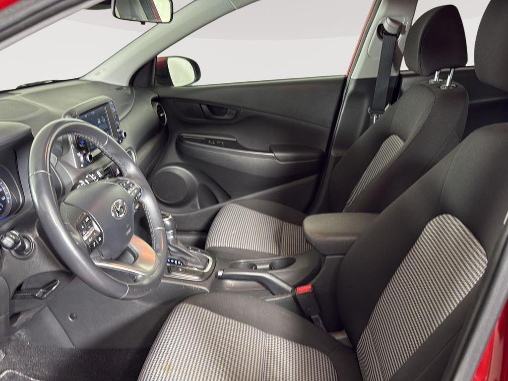 used 2020 Hyundai Kona car, priced at $14,998