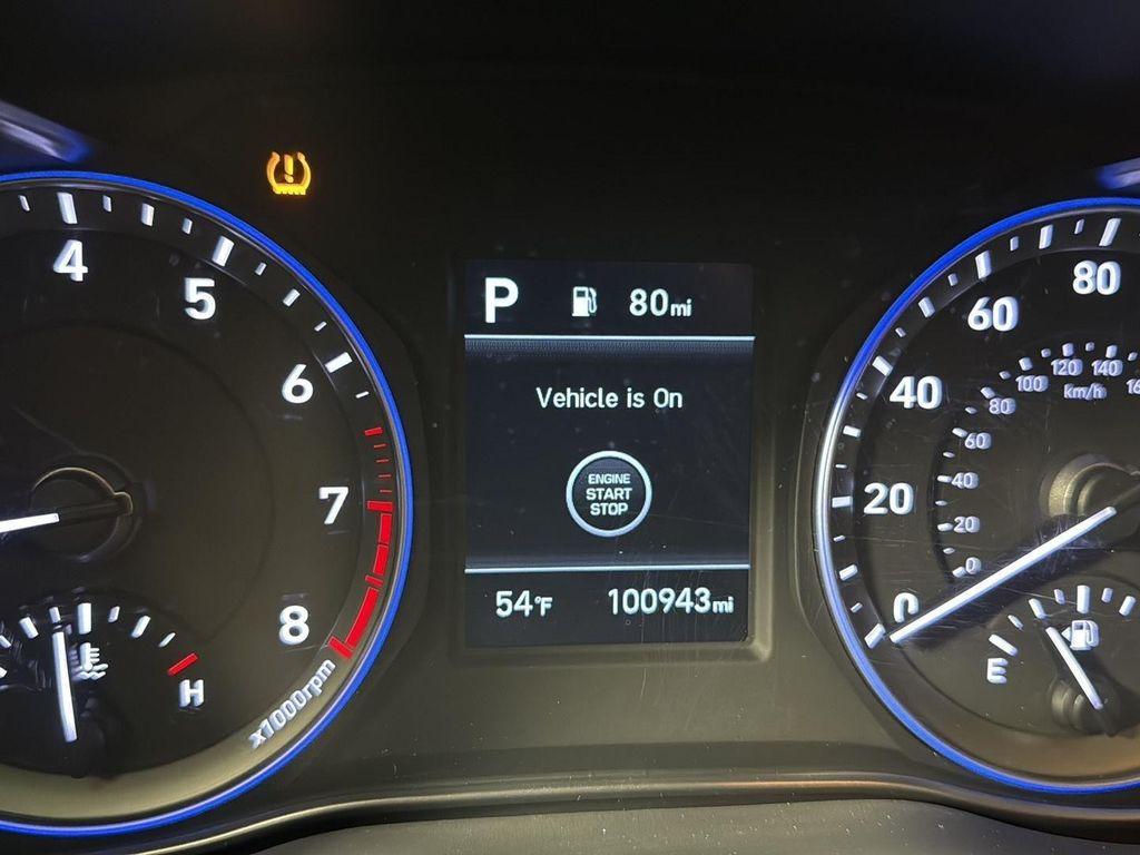 used 2020 Hyundai Kona car, priced at $14,998