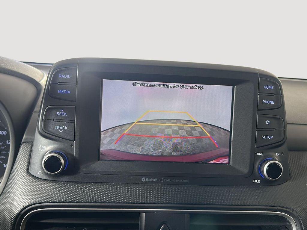 used 2020 Hyundai Kona car, priced at $14,498
