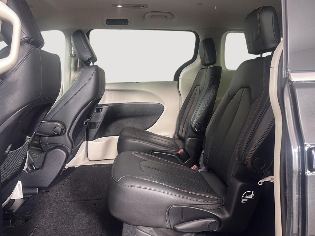 used 2020 Chrysler Pacifica car, priced at $20,500