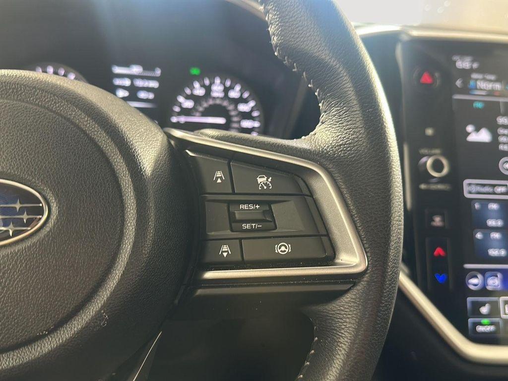 used 2023 Subaru Ascent car, priced at $30,990
