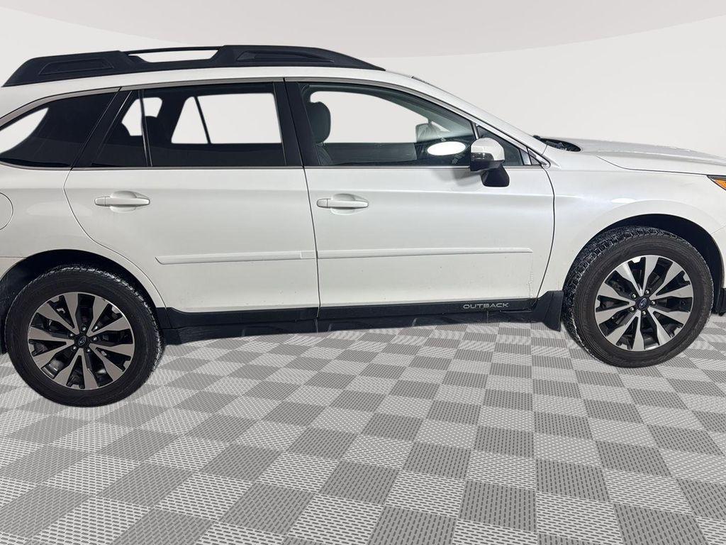 used 2015 Subaru Outback car, priced at $15,500