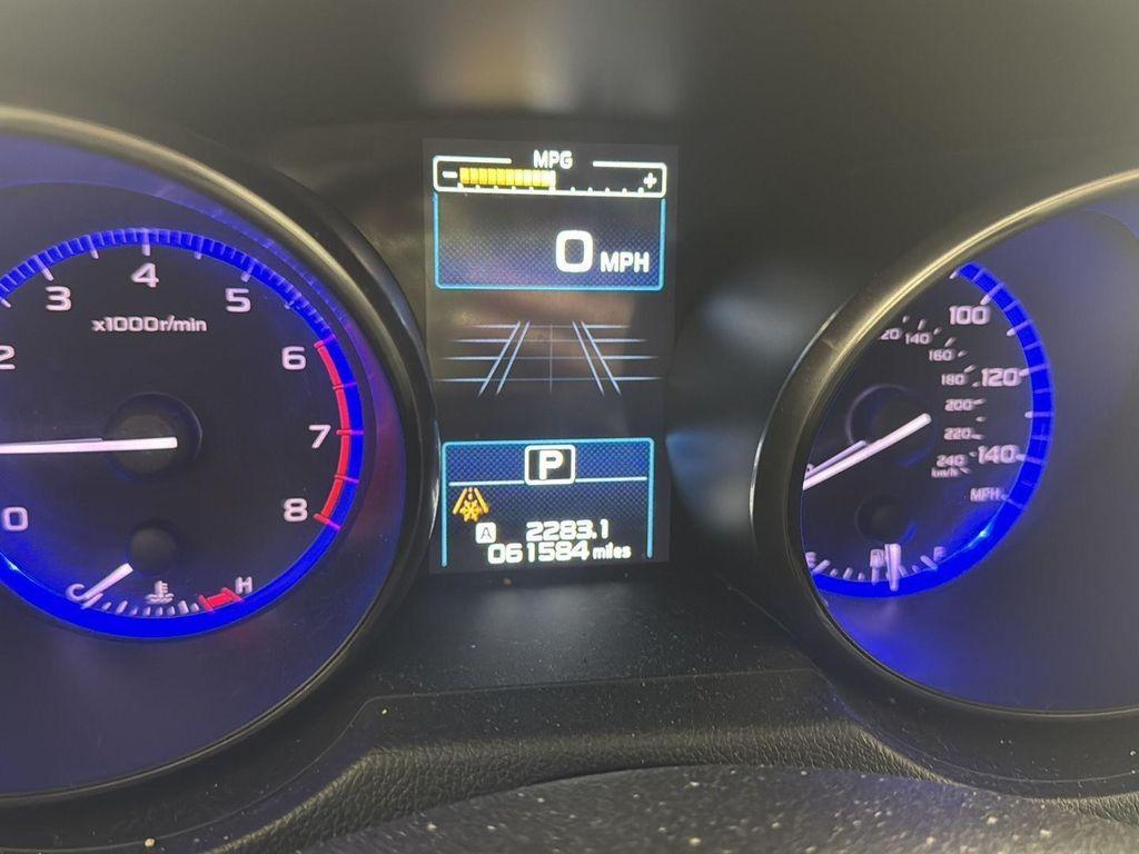 used 2015 Subaru Outback car, priced at $15,500