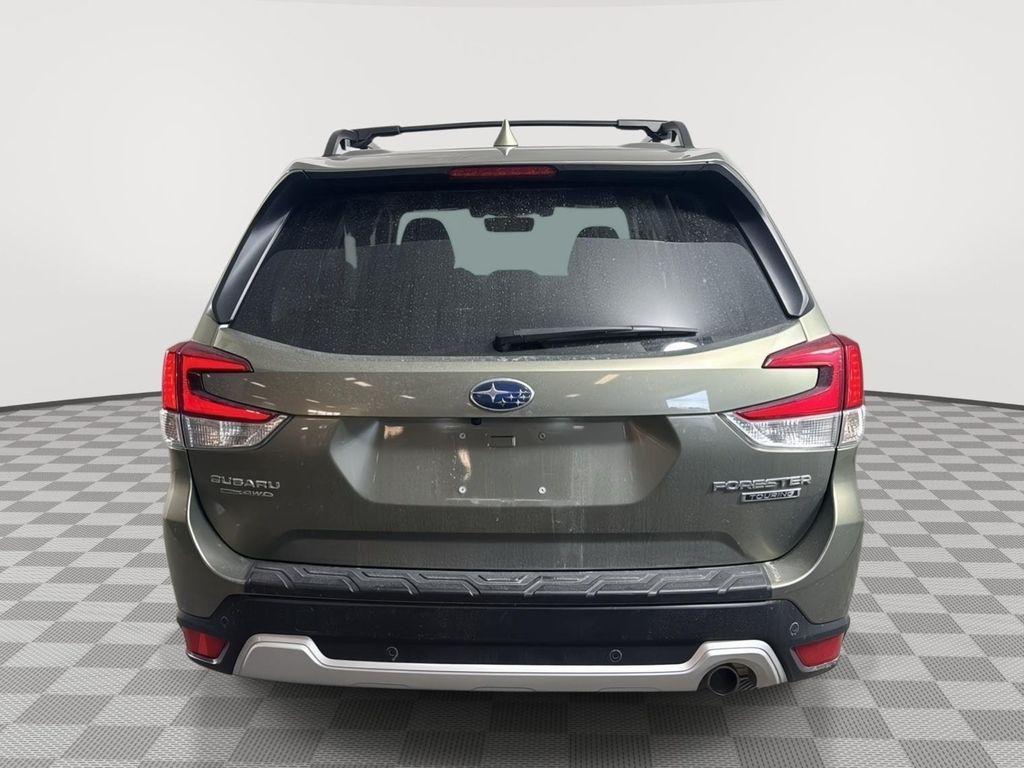 used 2020 Subaru Forester car, priced at $24,498