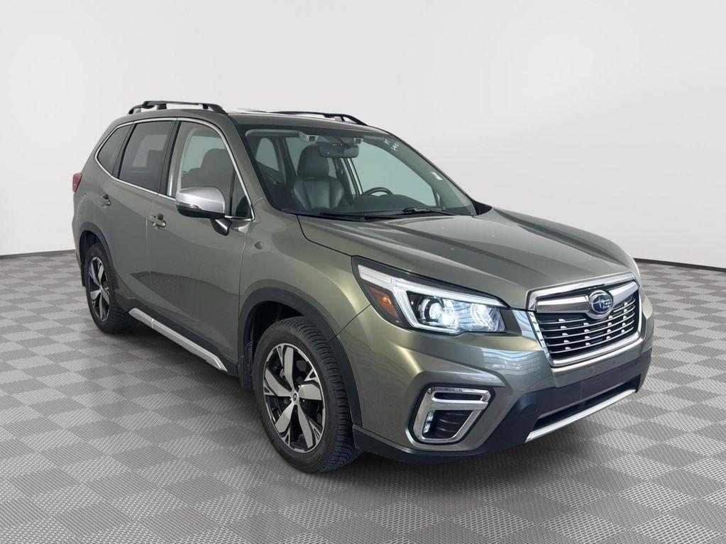 used 2020 Subaru Forester car, priced at $24,498