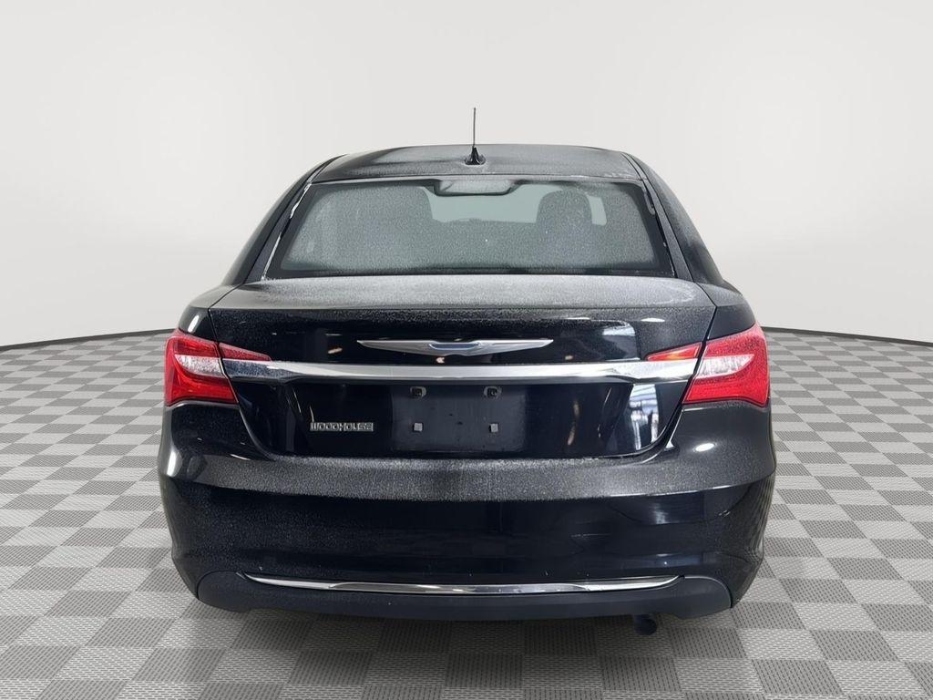 used 2013 Chrysler 200 car, priced at $8,500