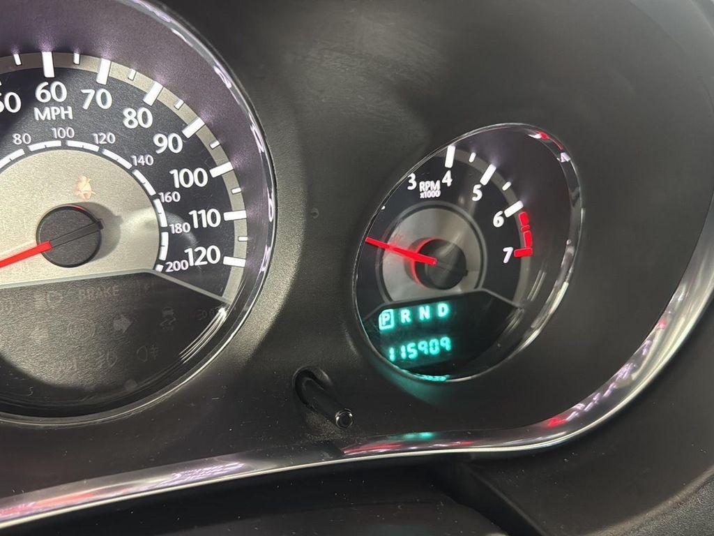 used 2013 Chrysler 200 car, priced at $8,500