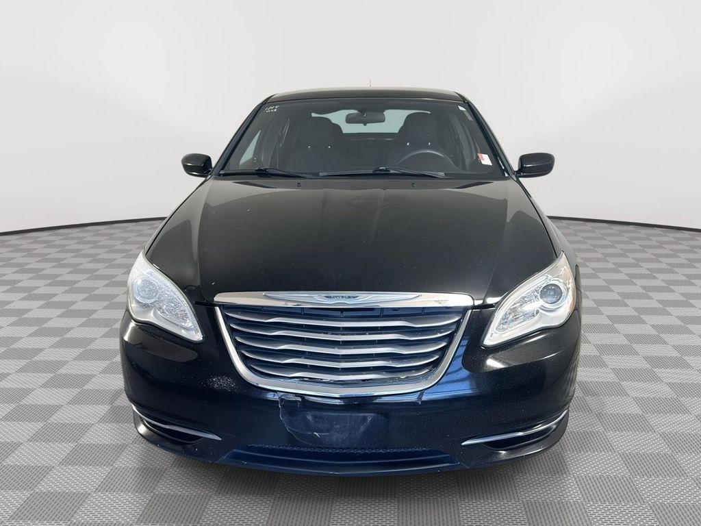used 2013 Chrysler 200 car, priced at $8,500