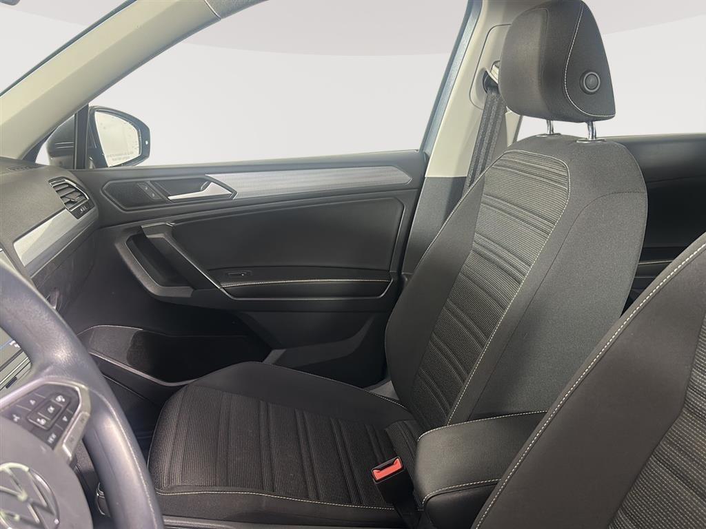 used 2022 Volkswagen Tiguan car, priced at $17,300