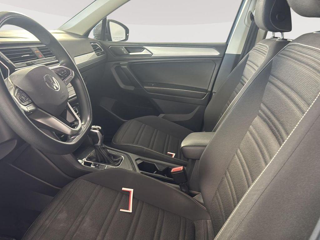 used 2022 Volkswagen Tiguan car, priced at $17,498
