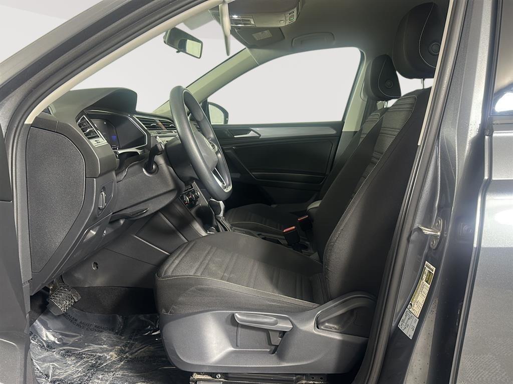 used 2022 Volkswagen Tiguan car, priced at $17,300