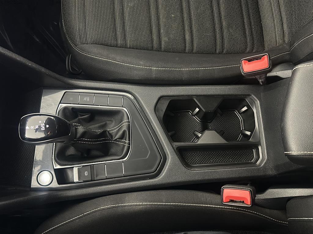 used 2022 Volkswagen Tiguan car, priced at $17,300