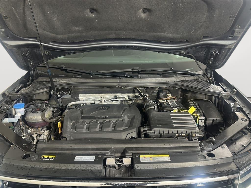 used 2022 Volkswagen Tiguan car, priced at $17,300