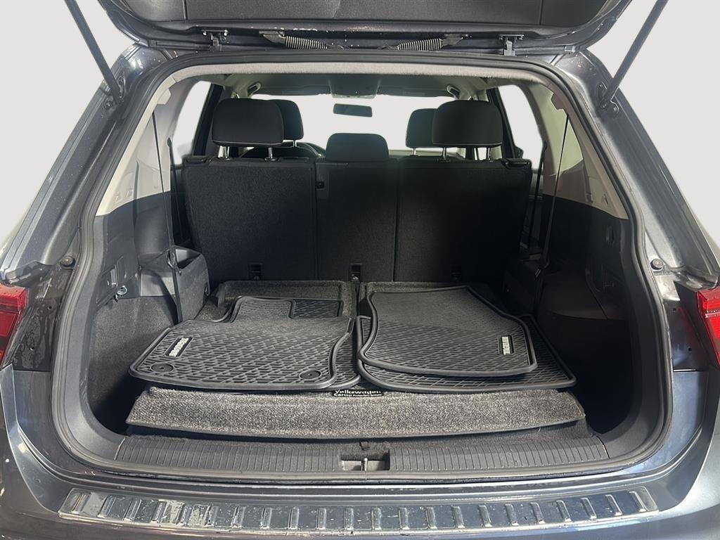 used 2022 Volkswagen Tiguan car, priced at $17,300