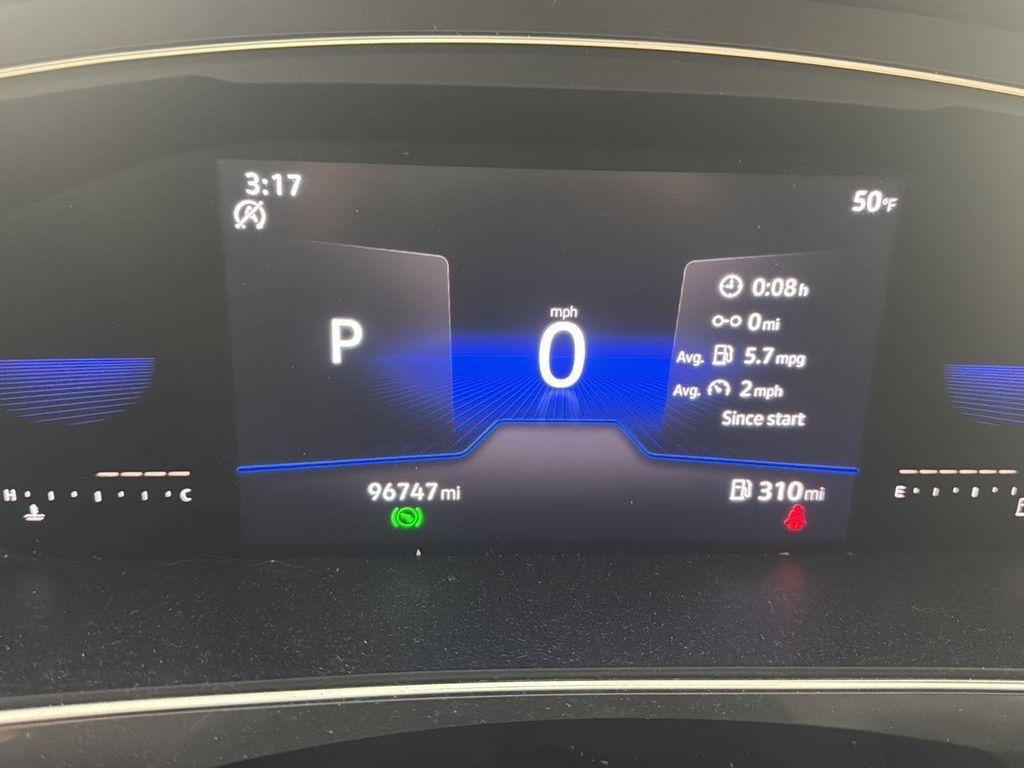 used 2022 Volkswagen Tiguan car, priced at $17,498