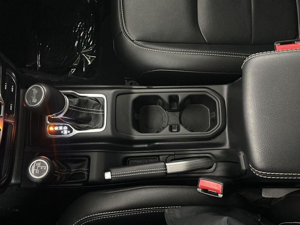 used 2023 Jeep Wrangler 4xe car, priced at $28,700