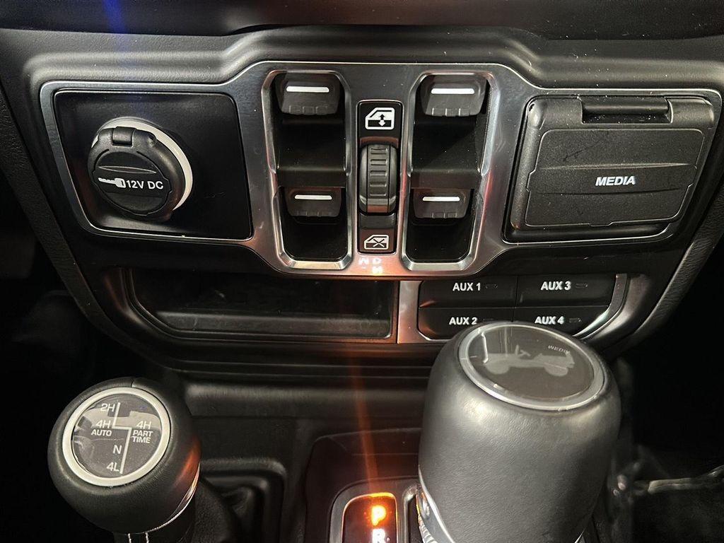 used 2023 Jeep Wrangler 4xe car, priced at $28,700