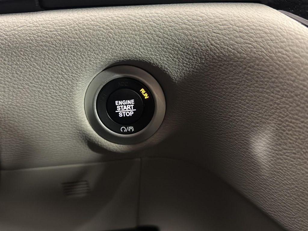 used 2023 Chrysler Pacifica car, priced at $37,490