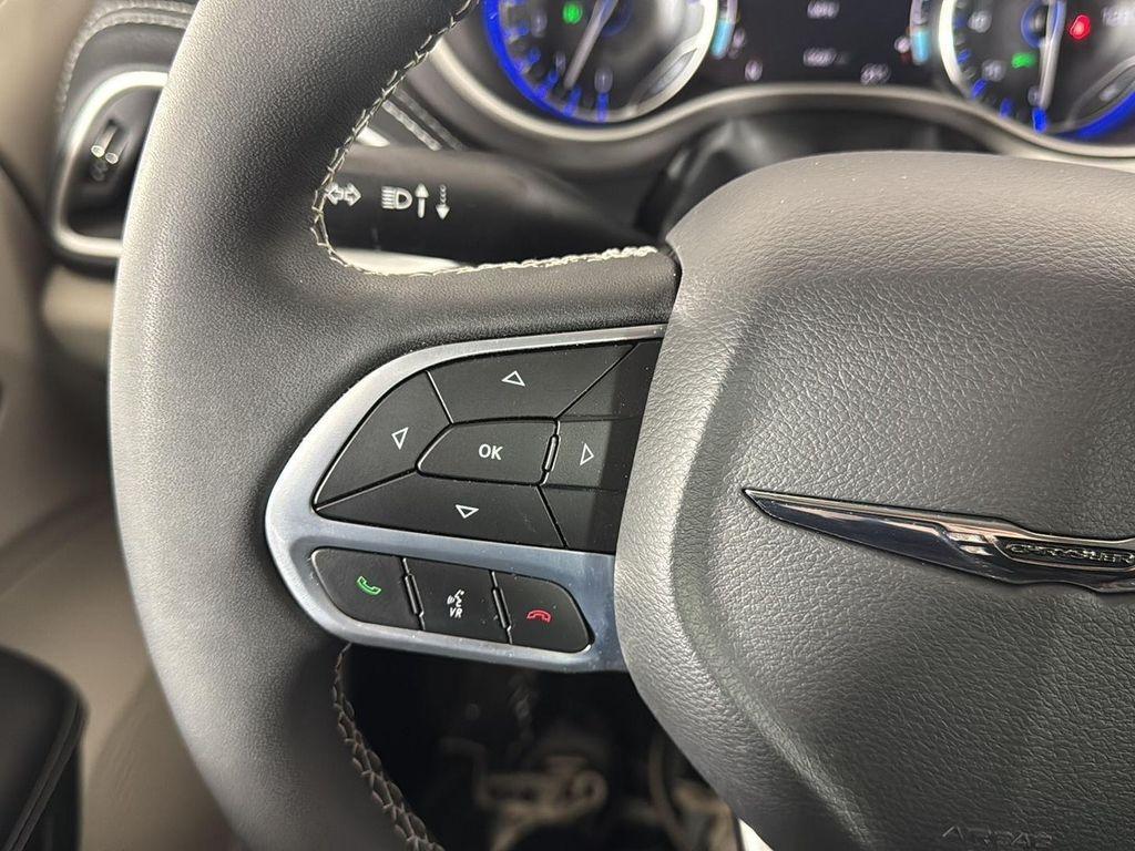 used 2023 Chrysler Pacifica car, priced at $37,490