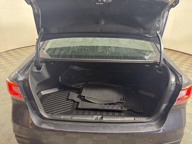 used 2025 Subaru Legacy car, priced at $36,500