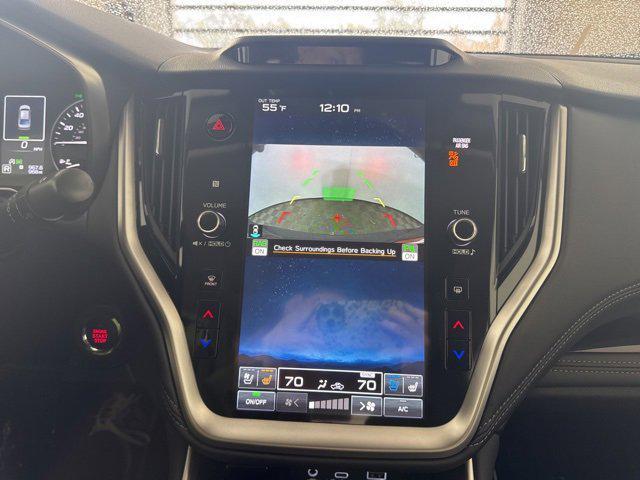 used 2025 Subaru Legacy car, priced at $36,500