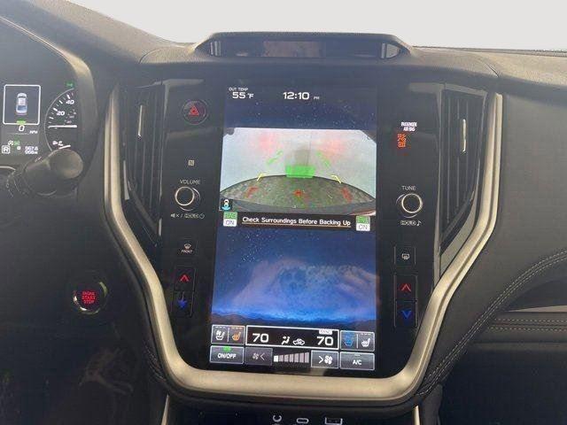 used 2025 Subaru Legacy car, priced at $34,990