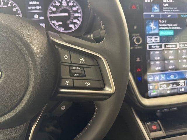 used 2025 Subaru Legacy car, priced at $34,990