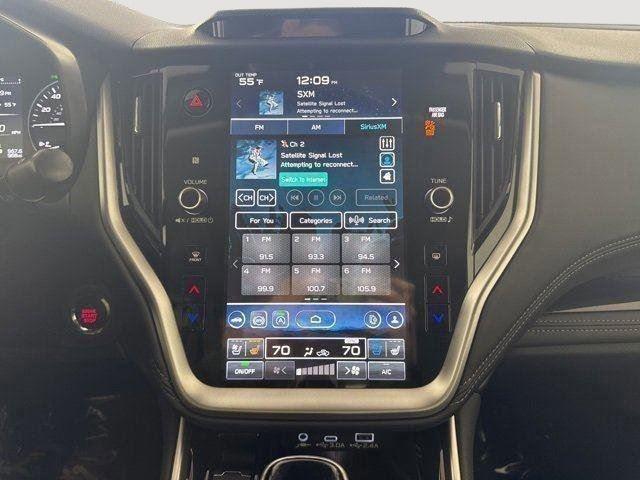 used 2025 Subaru Legacy car, priced at $34,990