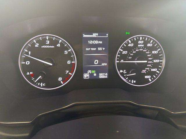 used 2025 Subaru Legacy car, priced at $36,500