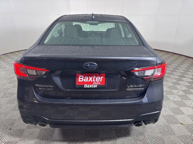 used 2025 Subaru Legacy car, priced at $36,500