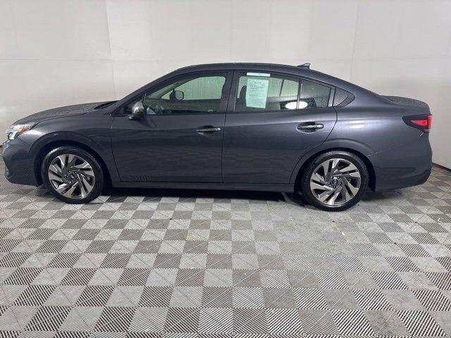 used 2025 Subaru Legacy car, priced at $36,500