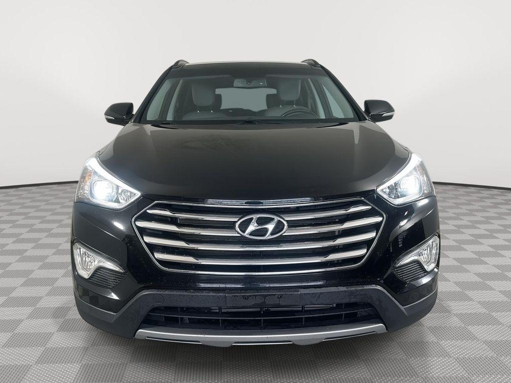used 2016 Hyundai Santa Fe car, priced at $14,000