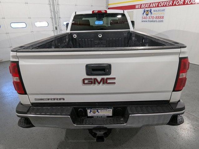 used 2019 GMC Sierra 2500 car, priced at $24,498