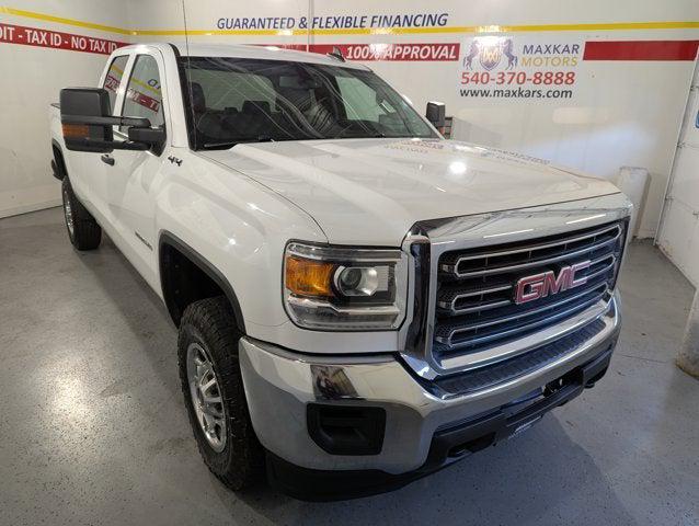 used 2019 GMC Sierra 2500 car, priced at $24,498