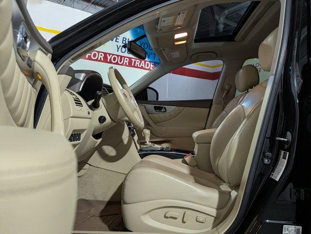 used 2017 INFINITI QX70 car, priced at $20,998