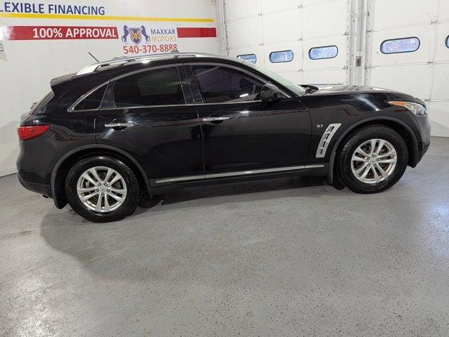 used 2017 INFINITI QX70 car, priced at $20,998