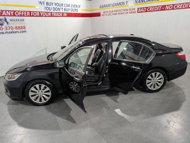 used 2015 Honda Accord car, priced at $13,498