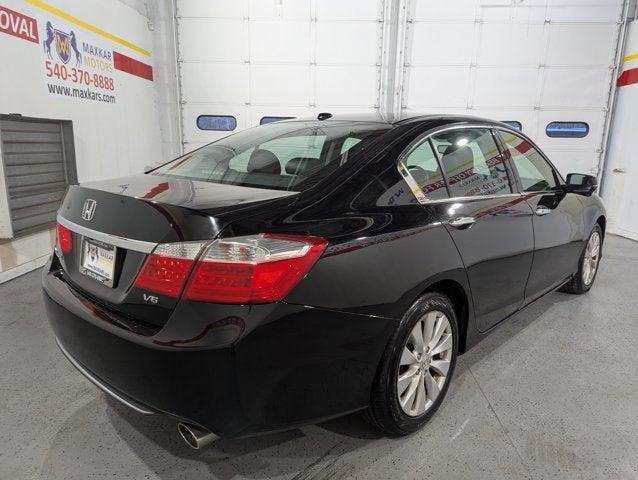 used 2015 Honda Accord car, priced at $13,498