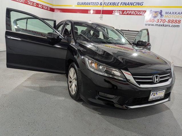 used 2015 Honda Accord car, priced at $13,498