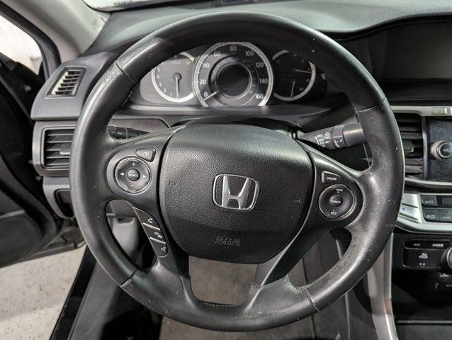 used 2015 Honda Accord car, priced at $13,498