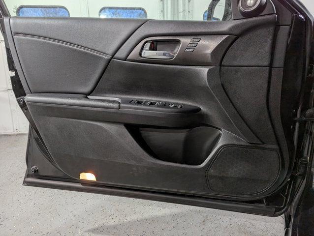 used 2015 Honda Accord car, priced at $13,498