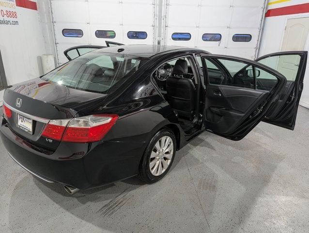 used 2015 Honda Accord car, priced at $13,498