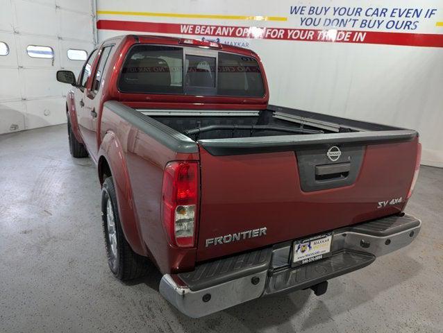 used 2015 Nissan Frontier car, priced at $16,498