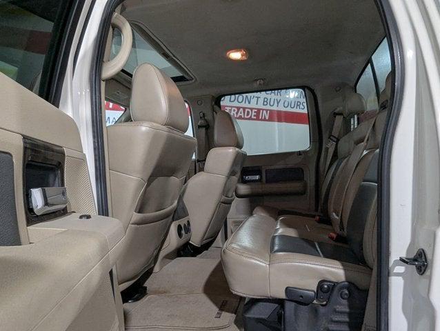 used 2008 Ford F-150 car, priced at $8,498