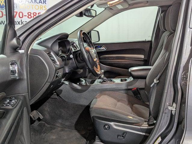 used 2018 Dodge Durango car, priced at $14,398