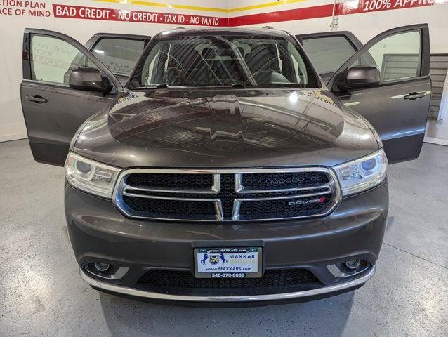 used 2018 Dodge Durango car, priced at $14,398