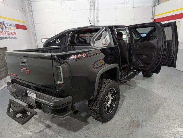 used 2018 Chevrolet Colorado car