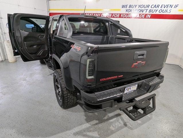 used 2018 Chevrolet Colorado car