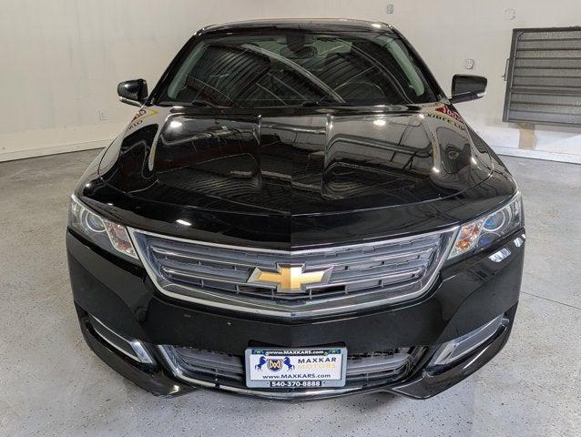 used 2016 Chevrolet Impala car, priced at $14,498