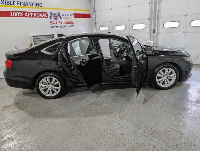 used 2016 Chevrolet Impala car, priced at $14,498